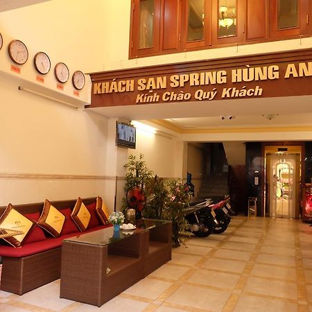 Spring Hung Anh Hotel Хошимин Екстериор снимка