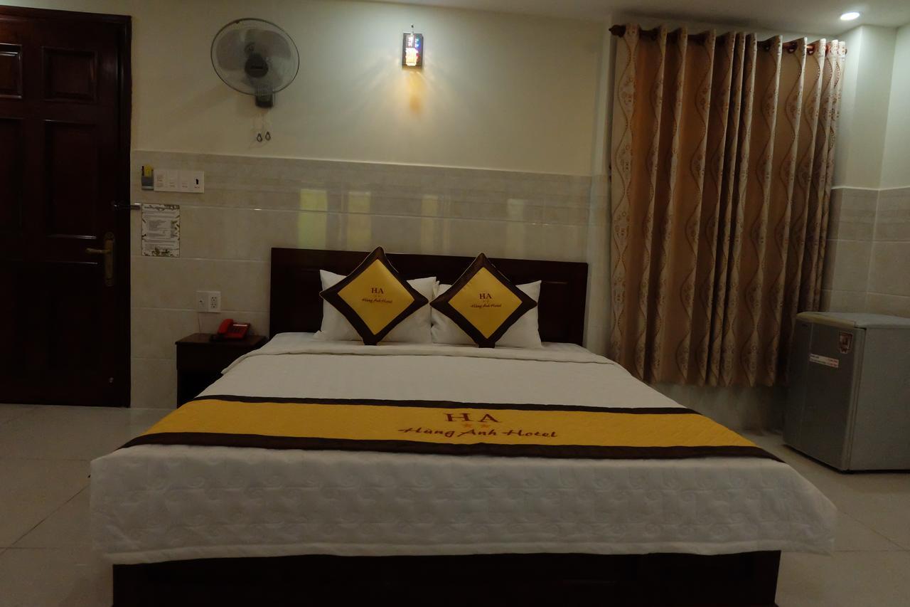 Spring Hung Anh Hotel Хошимин Екстериор снимка