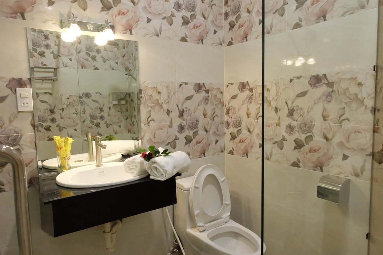 Spring Hung Anh Hotel Хошимин Екстериор снимка