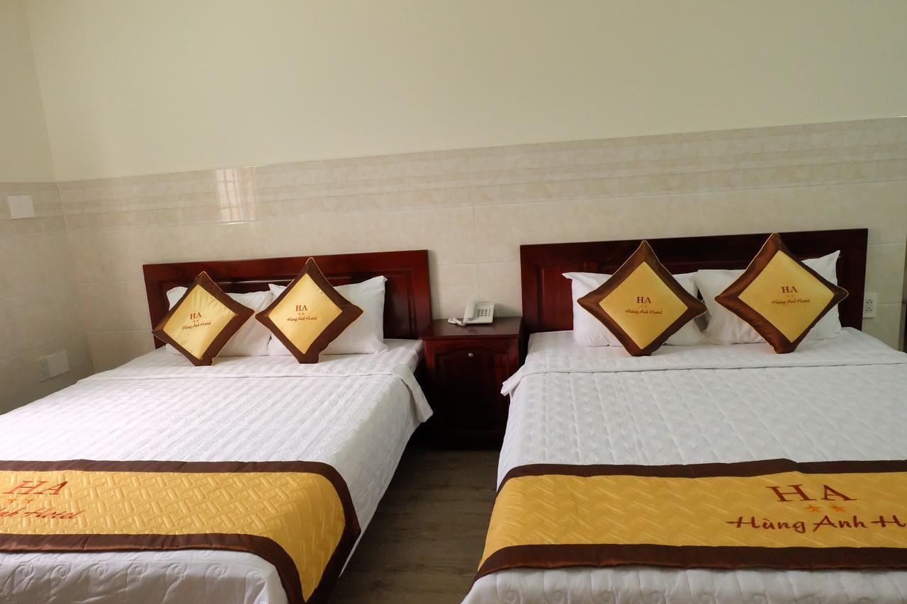 Spring Hung Anh Hotel Хошимин Екстериор снимка