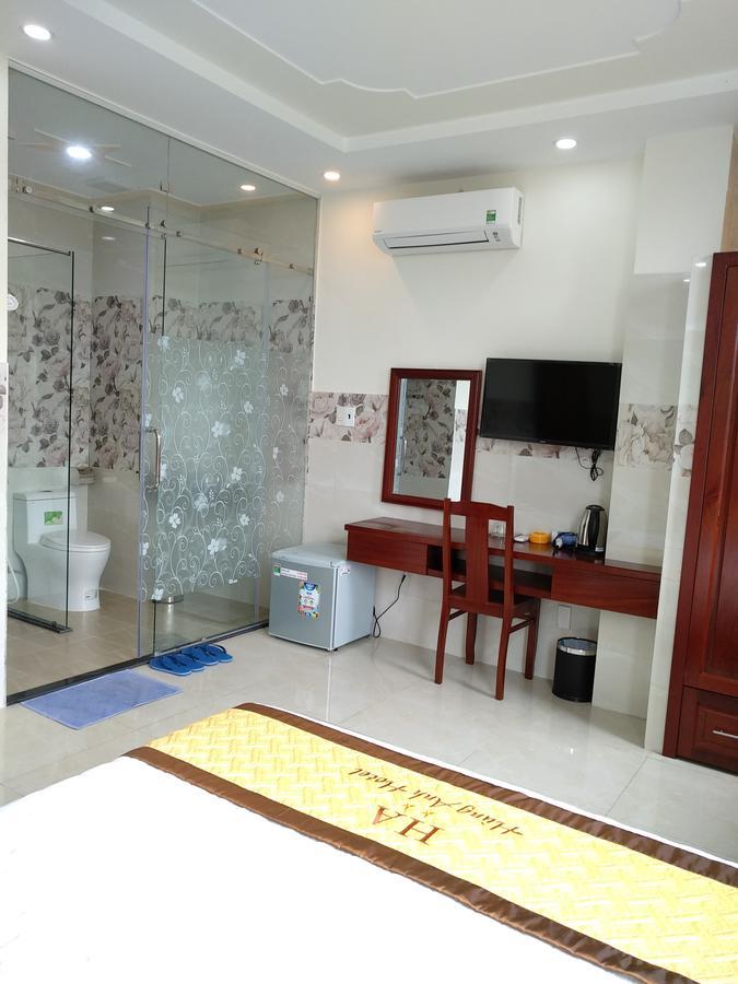 Spring Hung Anh Hotel Хошимин Екстериор снимка