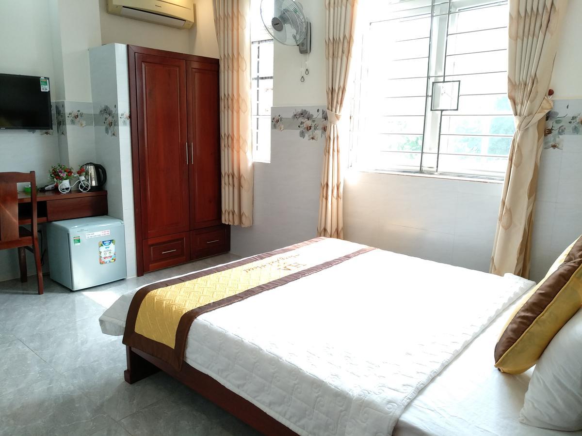 Spring Hung Anh Hotel Хошимин Екстериор снимка