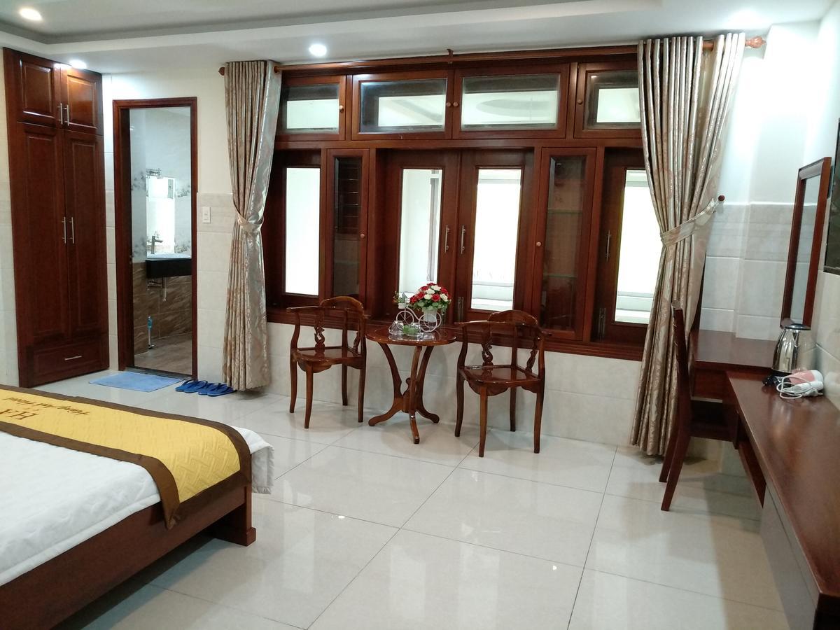Spring Hung Anh Hotel Хошимин Екстериор снимка