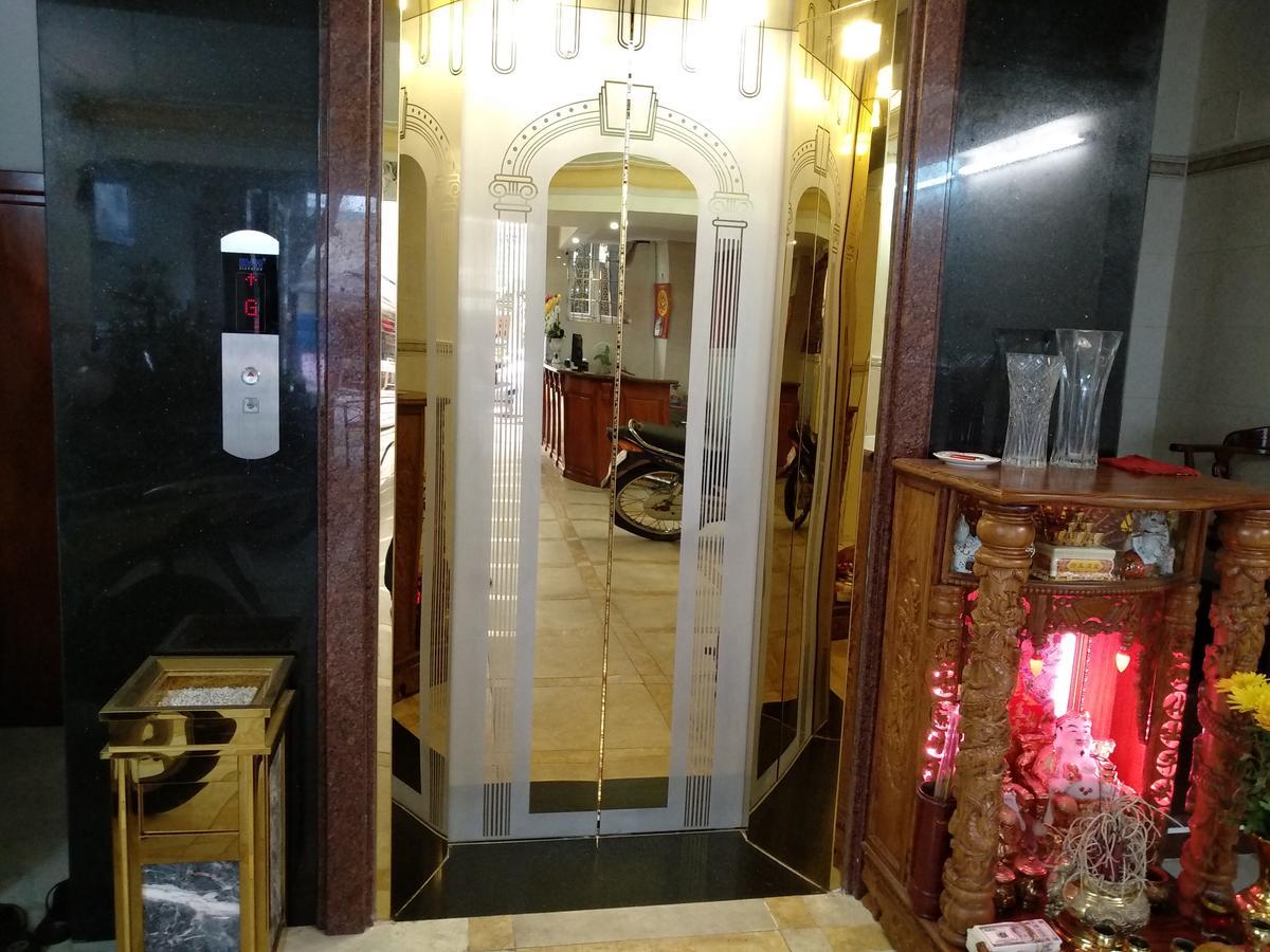 Spring Hung Anh Hotel Хошимин Екстериор снимка
