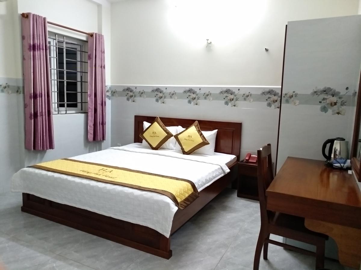 Spring Hung Anh Hotel Хошимин Екстериор снимка