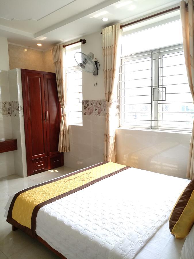 Spring Hung Anh Hotel Хошимин Екстериор снимка